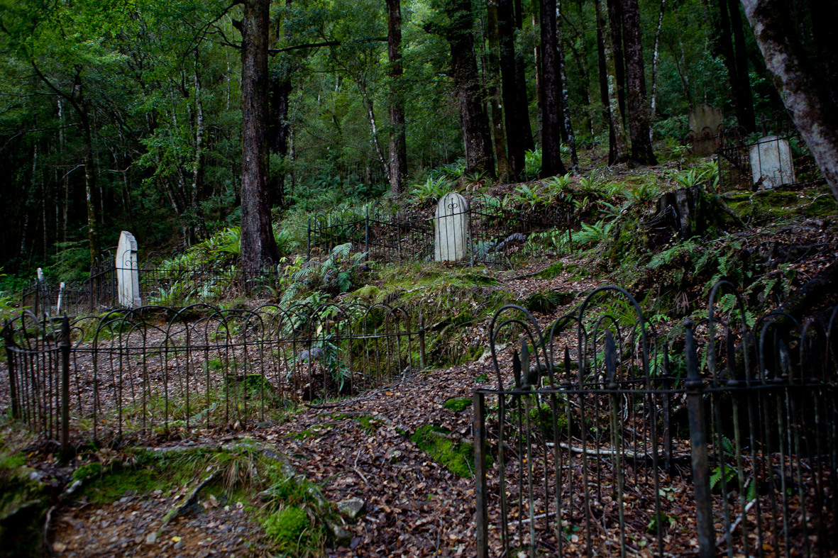Lyll Cemetery